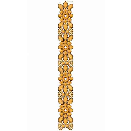Lace Embroidery Design 19583