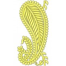Lace Embroidery Design 19586