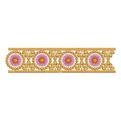 Lace Embroidery Design 19624