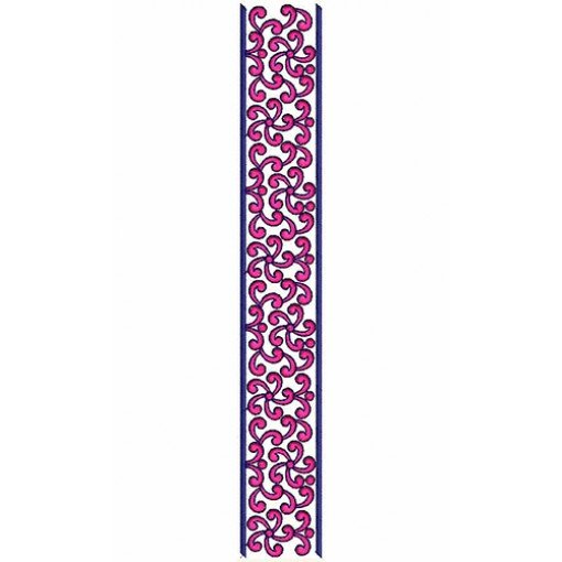 Lace Embroidery Design 19832