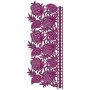 Parisian Vintage Lace Embroidery Design 19842