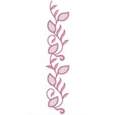Lace Embroidery Design 19971