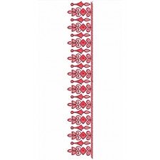 Royal Lace Embroidery Design 20199