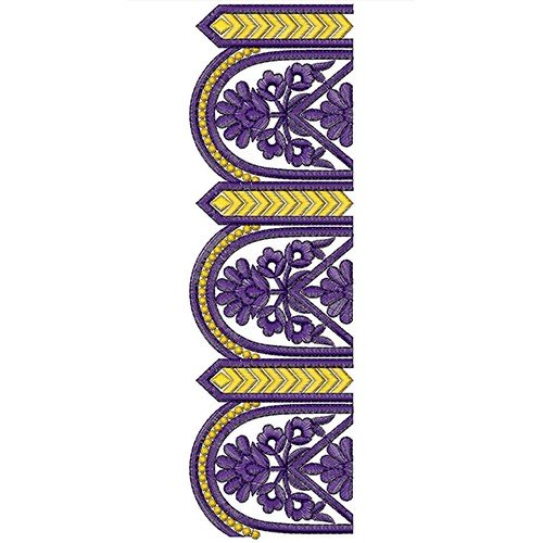 Lilac Lace Embroidery Design 20200