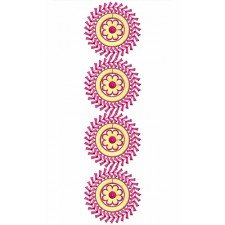 Lace Embroidery Design 20204