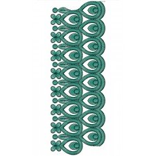 Scissor Lace Embroidery Design 20221