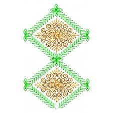 Lace Embroidery Design 20235