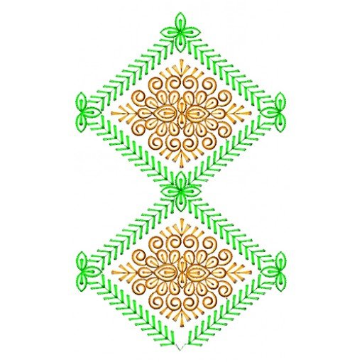 Lace Embroidery Design 20235