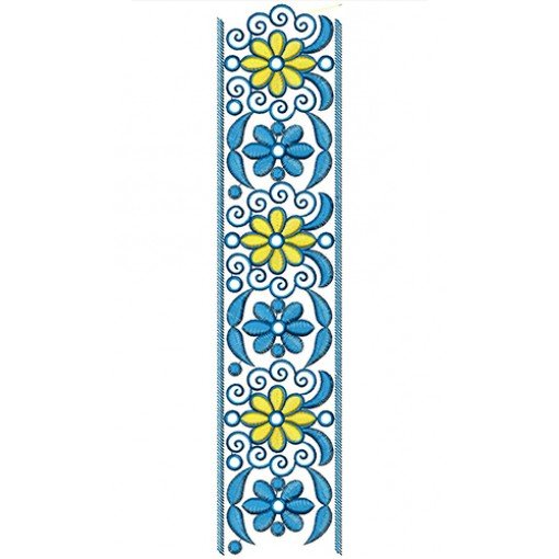 Lace Embroidery Design 20251