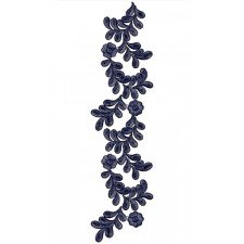 Lace Embroidery Design 20291