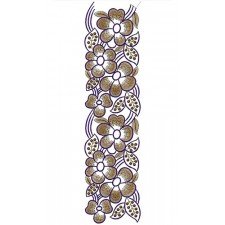 Lace Embroidery Design 20334