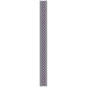 Lace Embroidery Design 20362