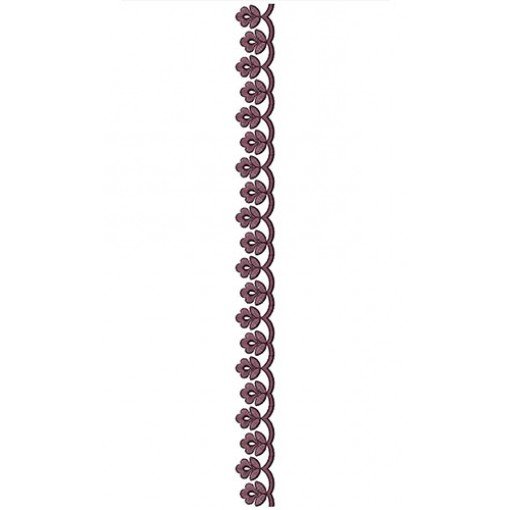 Lace Embroidery Design 20365