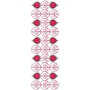 Lace Embroidery Design 20375
