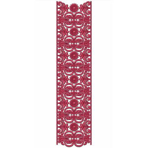 Crochet Free Standing Lace 20432