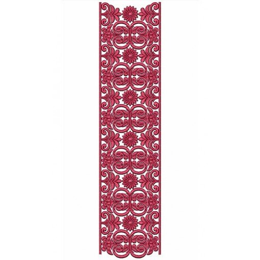 Crochet Free Standing Lace 20432