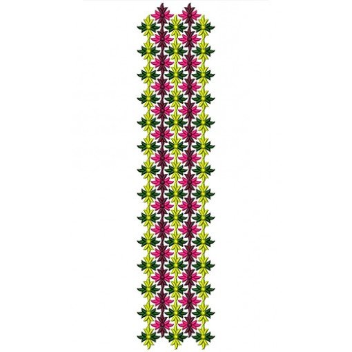 Lace Embroidery Design 20867