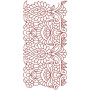 Lace Embroidery Design 20871