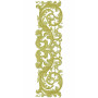 Lace Embroidery Design 20929
