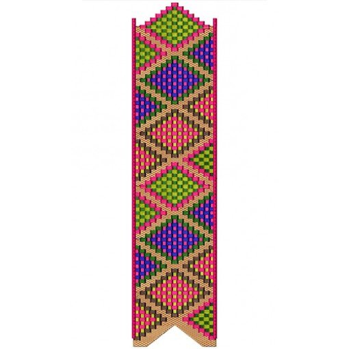 Lace Embroidery Design 20930