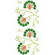 Machine Embroidery Design Lace