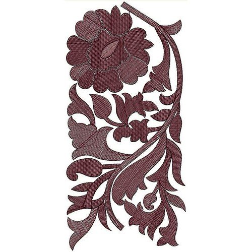 Lace Embroidery Design 21016