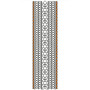 Lace Embroidery Design 21034
