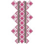 Lace Embroidery Design 21035