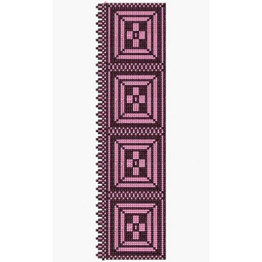 Lace Embroidery Design 21106