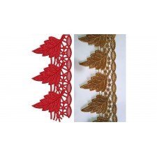 Pakistan Special Women Clothing Freestanding Embroidery Design 2111