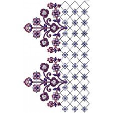 Bucks Point Lace Embroidery 21314