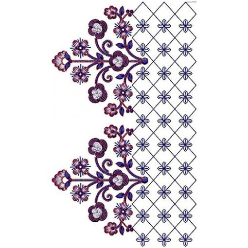 Bucks Point Lace Embroidery 21314