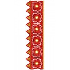 Best Point De Croix Point Embroidery 21315