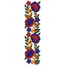 Classic Embroidery Design 21824