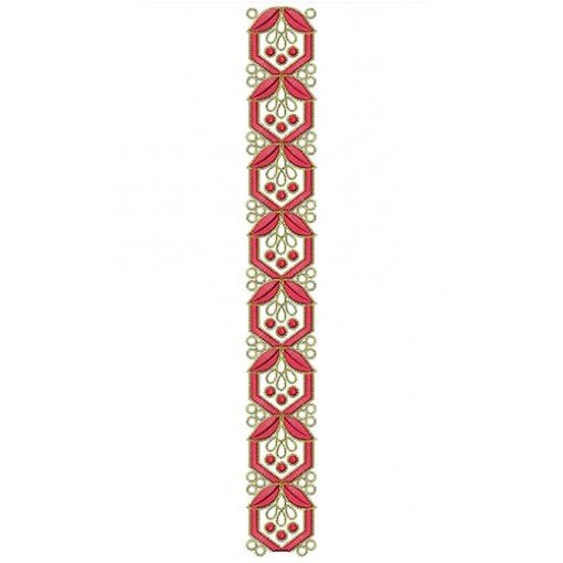 Cording Lace Embroidery Design Patterns For Mexican Clothing 21855