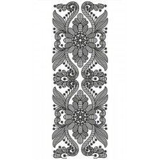 Cielito Lindo Embroidery Design 21891
