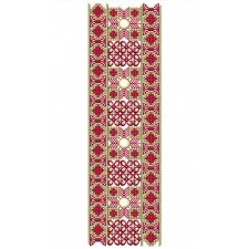 Edging Border Machine Embroidery Design 21940