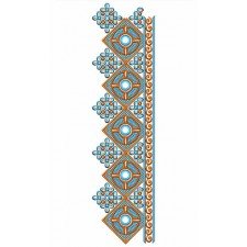 Ukraine Traditional Embroidery Design 21965