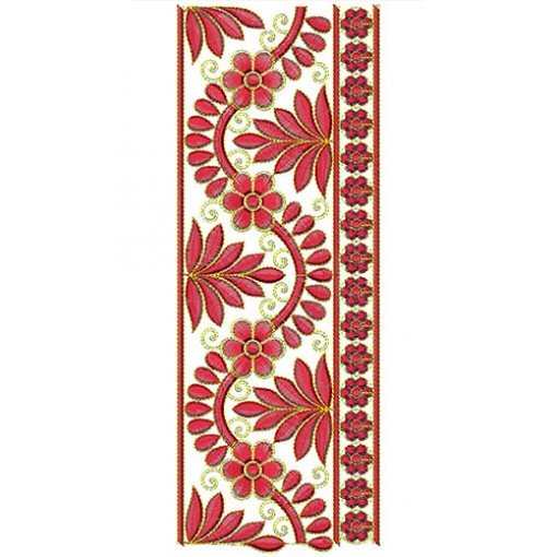 Ukraine Embroidery Design 21989