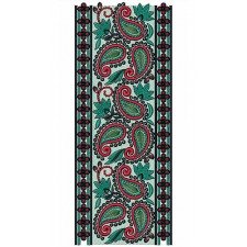 Traditional Mexican costume Lace Design 21994