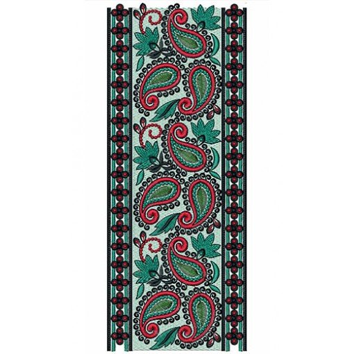 Traditional Mexican costume Lace Design 21994