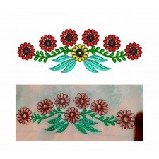 Flowers Designs For Machine Embroidery Flowers Designs For Machine Embroidery