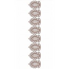 Cording Lace Embroidery Design 22156