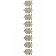 Cording Lace Embroidery Design 22172