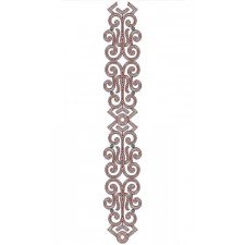 Embroidery Lace Fabric Design For Wedding 22228