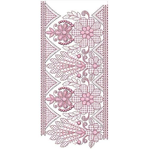 Swedish Lace Embroidery Design 22474