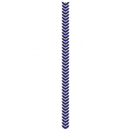 Herringbone Embroidery Design