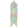 Geometries Lace Border Design 23005