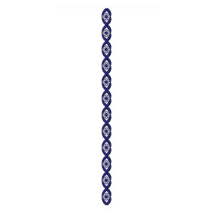 Small Round Boxes Lace Design 23012
