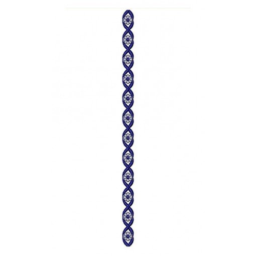 Small Round Boxes Lace Design 23012